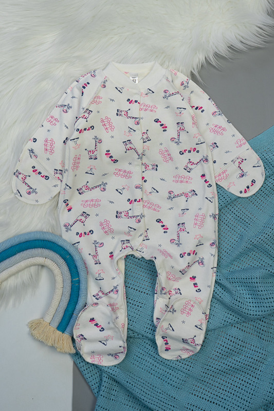 Комбінезон "Нецарапка" 18614Н